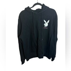 Playboy Eleven Paris Levery Embroidered Hoodie